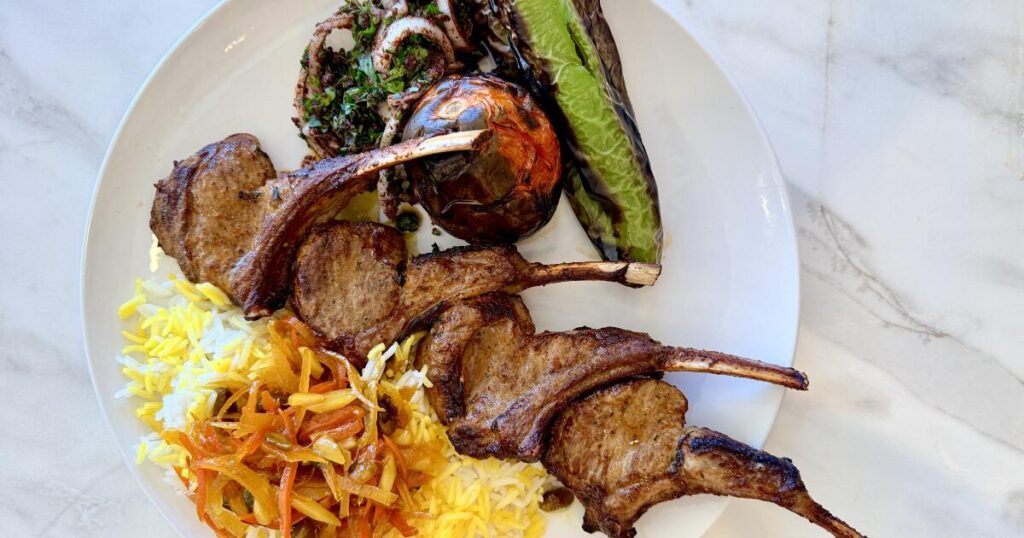 L.A.’s must-try kebab master is back in Glendale