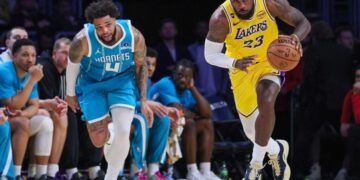 Letters to Sports: Mixed emotions over LeBron James leaving Lakers