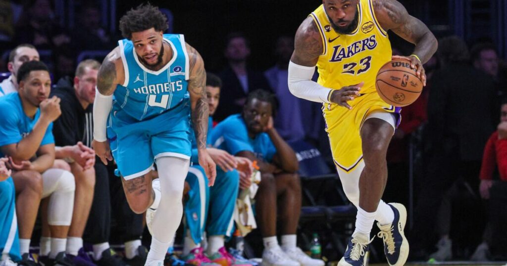 Letters to Sports: Mixed emotions over LeBron James leaving Lakers