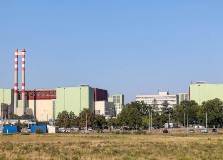 Hungary braces for a full shutdown of the Paks nuclear plant as the Danube River hits record lows