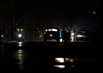 An islandwide blackout strikes Cuba for the second time this week as its grid crumbles