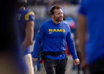 Despite what Sean McVay says, definition of Rams’ success hinges on Super Bowl title