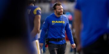 Despite what Sean McVay says, definition of Rams’ success hinges on Super Bowl title
