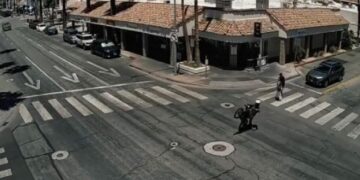 Teen on e-motorcycle tried to engage officers in a pursuit, police say. He ended up getting much more