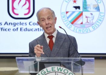 The longest ever state school takeover is ending as Inglewood steps toward local control