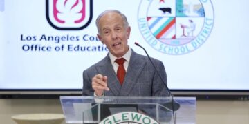 The longest ever state school takeover is ending as Inglewood steps toward local control