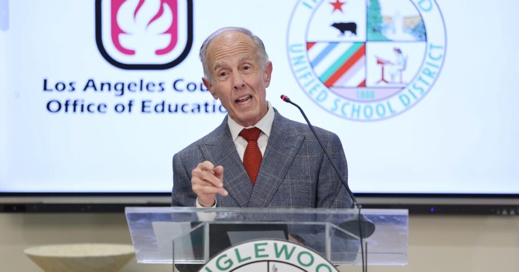 The longest ever state school takeover is ending as Inglewood steps toward local control