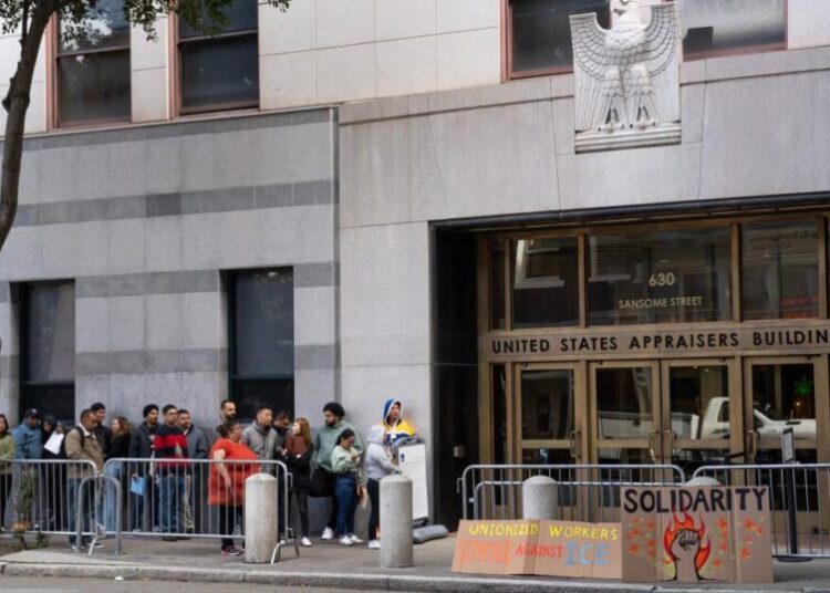 New federal rule sends hundreds of thousands of asylum cases to immigration courts