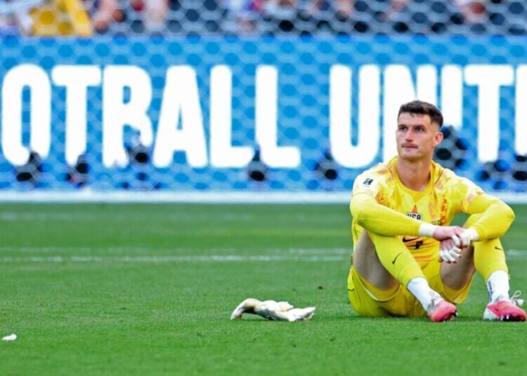 Trump’s World Cup meddling only made matters worse for rattled U.S. squad