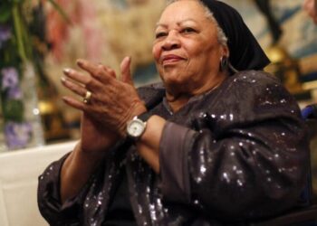 Toni Morrison wrote the real history of America. We’re just finally reading it