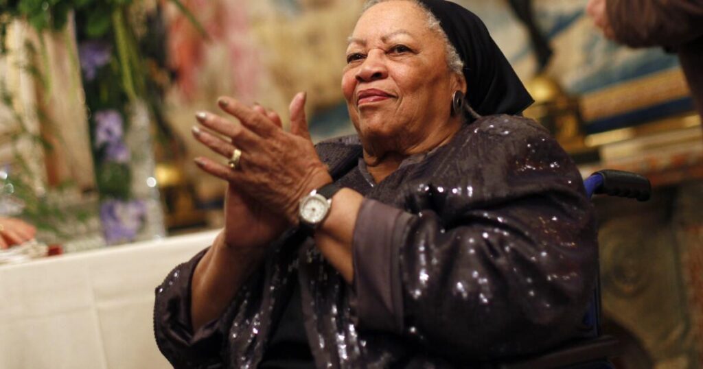 Toni Morrison wrote the real history of America. We’re just finally reading it