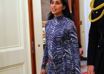 JD and Usha Vance welcome a baby boy, the first child born to a sitting vice president in more than 150 years