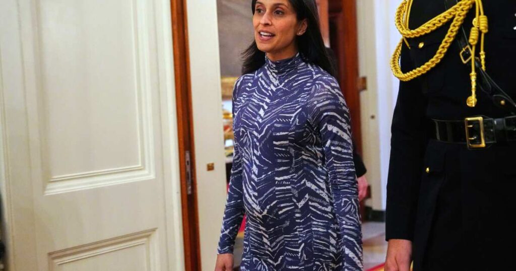 JD and Usha Vance welcome a baby boy, the first child born to a sitting vice president in more than 150 years