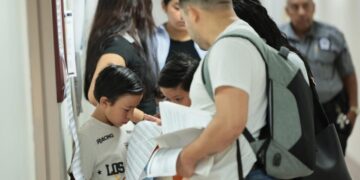 More than 24,000 immigrant children could lose legal representation as a federal contract expires