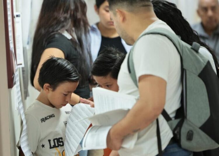 More than 24,000 immigrant children could lose legal representation as a federal contract expires