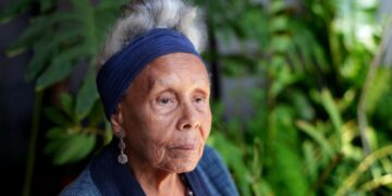 Betye Saar, influential assemblage artist who ‘liberated’ Aunt Jemima, dies at 99