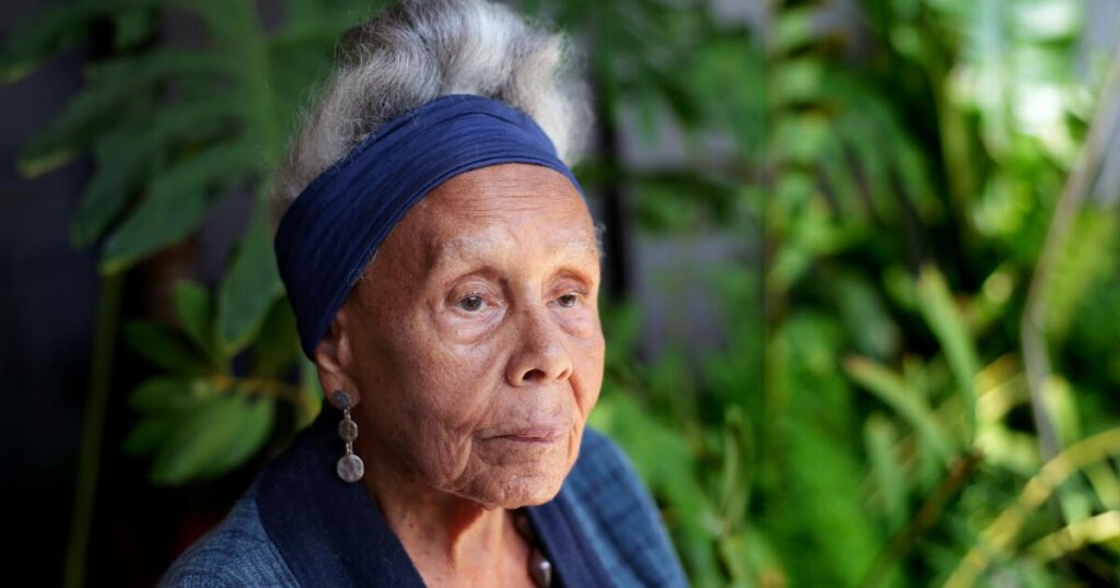 Betye Saar, influential assemblage artist who ‘liberated’ Aunt Jemima, dies at 99