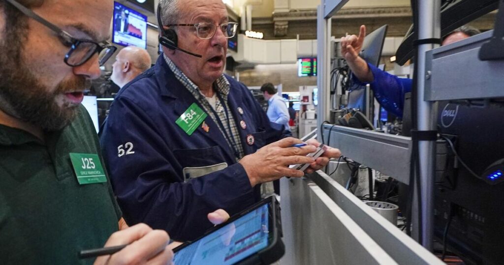 Oil prices rise, and stocks drop worldwide after Trump says ceasefire with Iran is ‘over’
