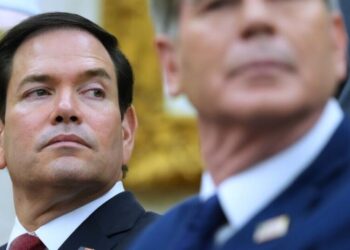 Rubio gathers countries on left-wing political violence as it becomes a Trump focus in elections