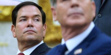 Rubio gathers countries on left-wing political violence as it becomes a Trump focus in elections