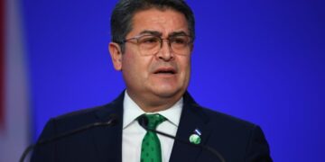 Pardoned by Trump, ex-President Hernández returns to Honduras to face corruption charges