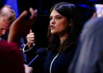 Senate hopeful Haley Stevens knows how to win in Michigan. Democrats must decide if that’s enough