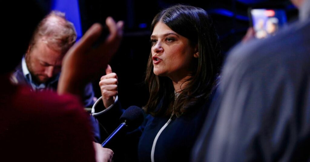 Senate hopeful Haley Stevens knows how to win in Michigan. Democrats must decide if that’s enough