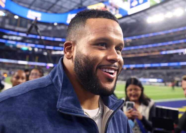 Everything about Aaron Donald’s past and Rams’ present point to him coming back