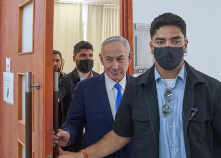 Netanyahu accuses Mamdani of ‘fomenting hate’ and calls ICC war-crimes charges ‘bogus’