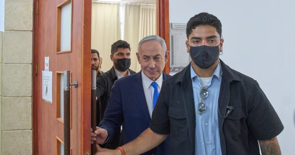 Netanyahu accuses Mamdani of ‘fomenting hate’ and calls ICC war-crimes charges ‘bogus’