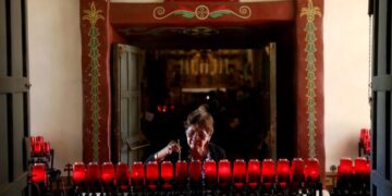 Mission San Juan Capistrano is also turning 250. It has lessons for America