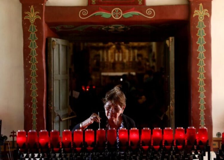 Mission San Juan Capistrano is also turning 250. It has lessons for America