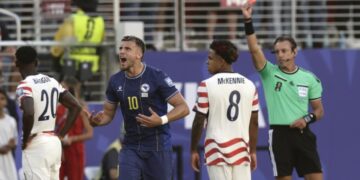 Justice for U.S. star Folarin Balogun, red card for VAR