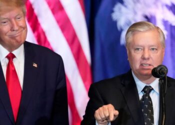 From staunch critic to fierce ally: Graham’s long, strange and consequential friendship with Trump