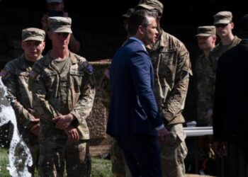 U.S. military identifies 2 soldiers killed in Iranian attack on Jordan as from Texas and Hawaii