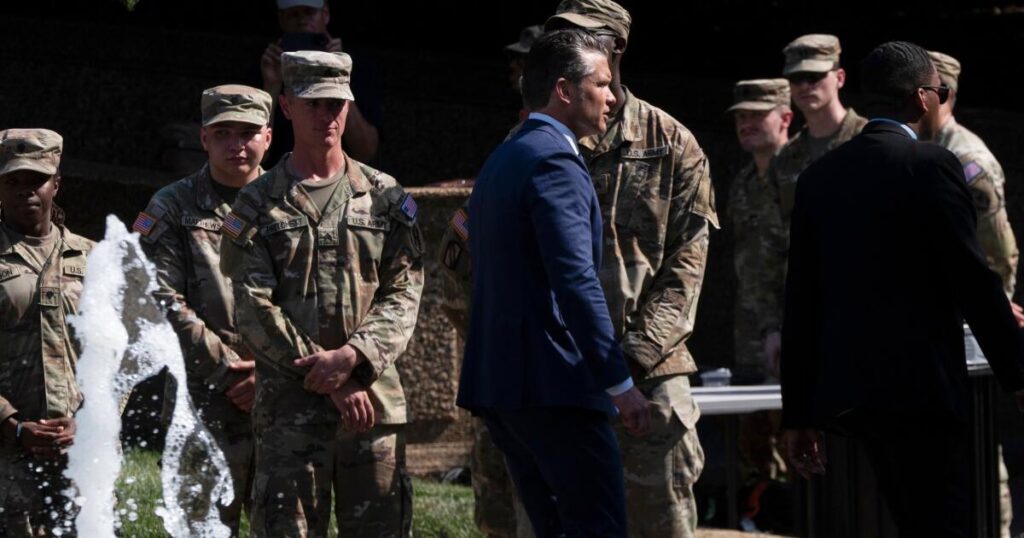 U.S. military identifies 2 soldiers killed in Iranian attack on Jordan as from Texas and Hawaii