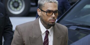 Chris Brown to pay $13 million to housekeeper attacked by singer’s Caucasian shepherd