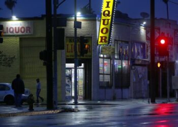 Arrests made in ‘takedown’ of sex trafficking operation on L.A.’s Figueroa corridor