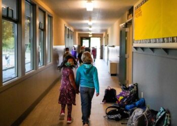 California schools are on the frontlines of fighting homelessness. Now they have funding.
