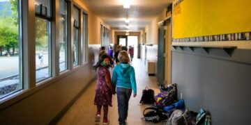 California schools are on the frontlines of fighting homelessness. Now they have funding.