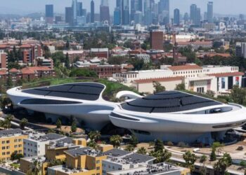 Lucas Museum to give free annual passes to South L.A. neighbors, host community preview day
