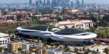 Lucas Museum to give free annual passes to South L.A. neighbors, host community preview day
