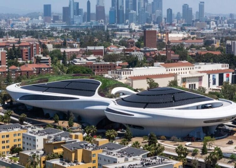 Lucas Museum to give free annual passes to South L.A. neighbors, host community preview day