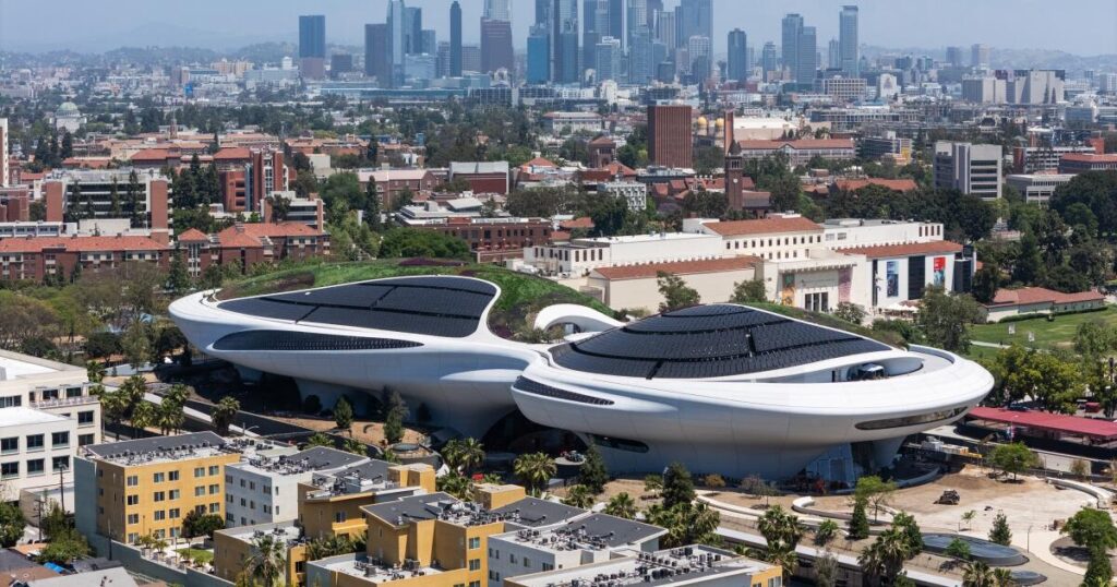 Lucas Museum to give free annual passes to South L.A. neighbors, host community preview day