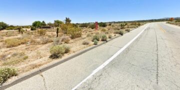 Missing woman found dead in the desert near her home