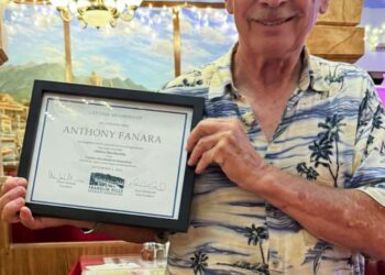 Tony Fanara, owner of Italian restaurant Palermo and community pillar, dies at 79
