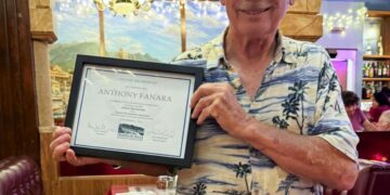 Tony Fanara, owner of Italian restaurant Palermo and community pillar, dies at 79