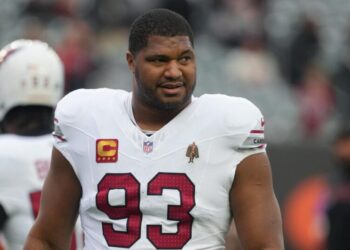 NFL veteran Calais Campbell’s brother is charged with murdering their mother