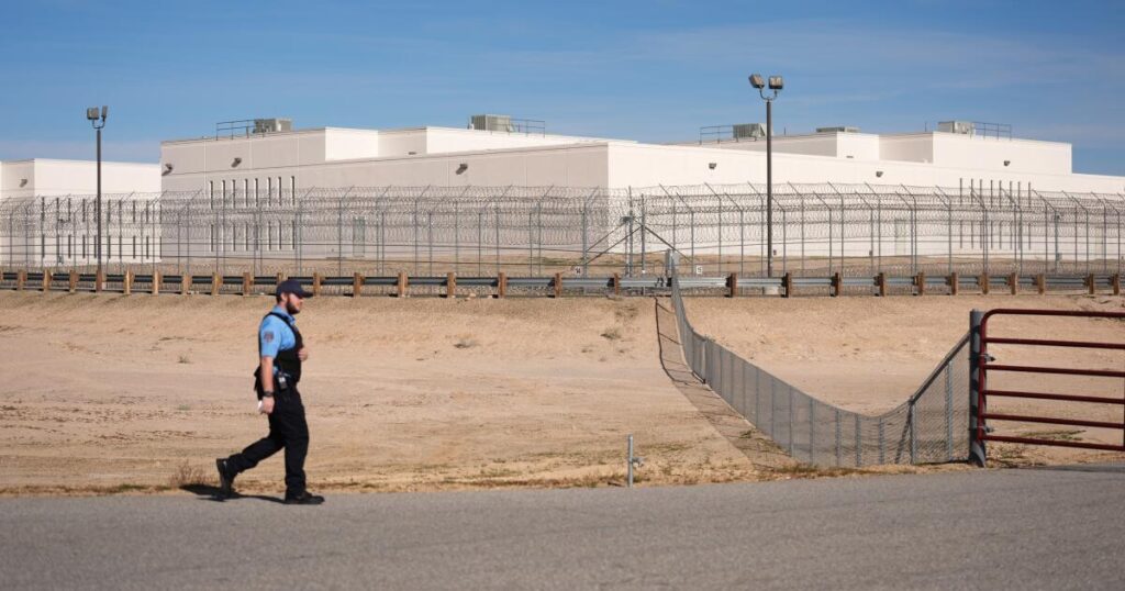 California immigrant detainees boycott over high commissary prices