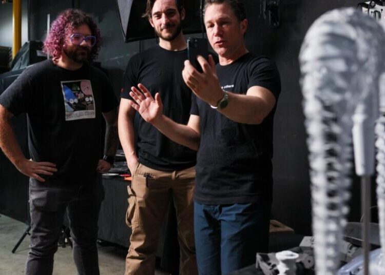 California’s push to ban technology used for ‘ghost guns’ finds unlikely foe in Hollywood